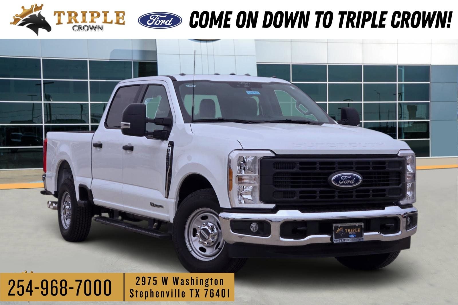 2026 Ford F-250SD XL