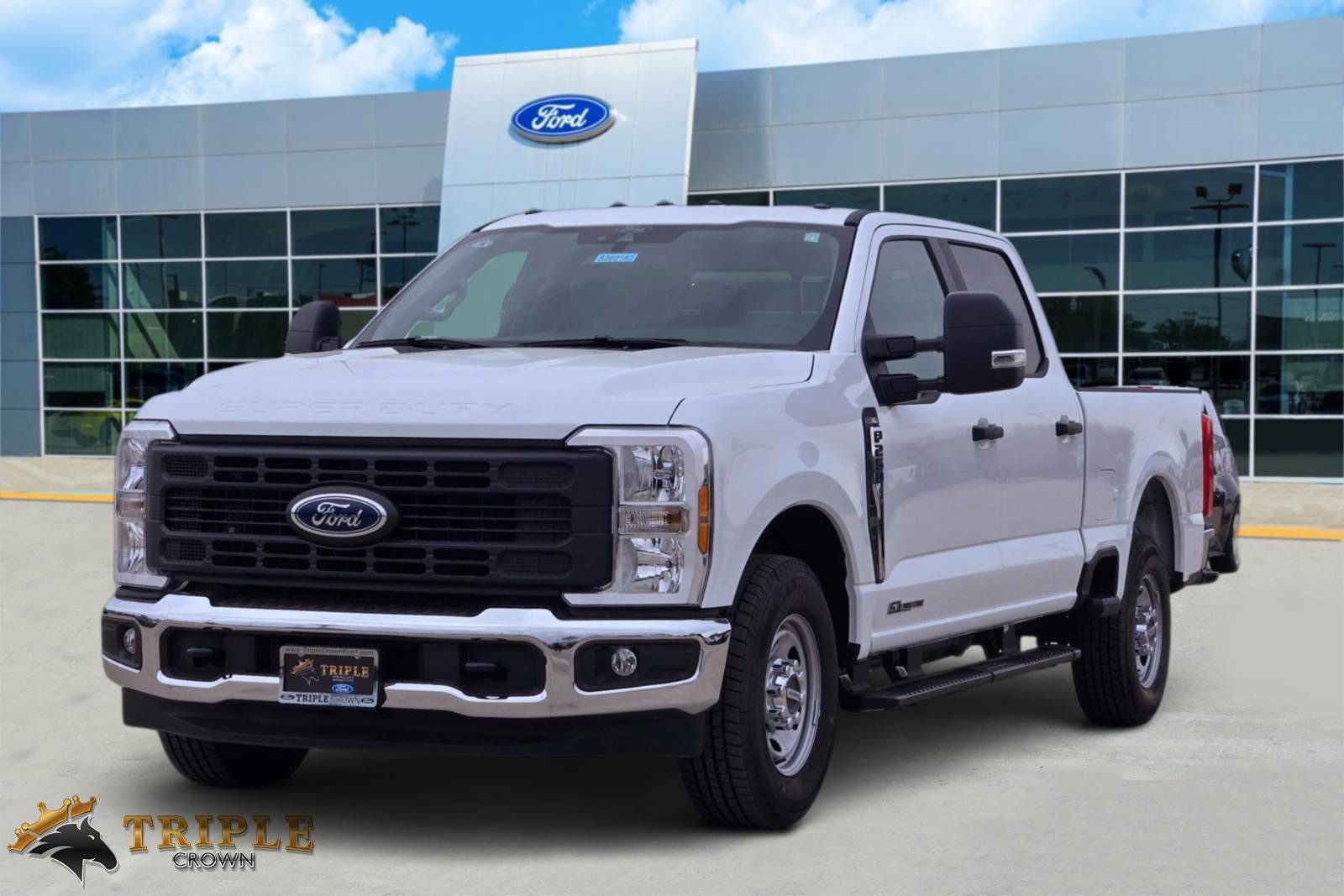 2026 Ford F-250SD XL