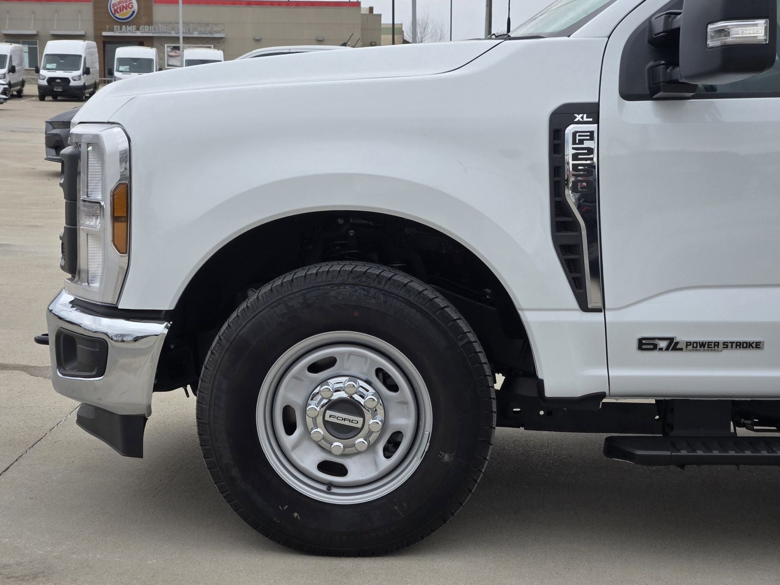2026 Ford F-250SD XL