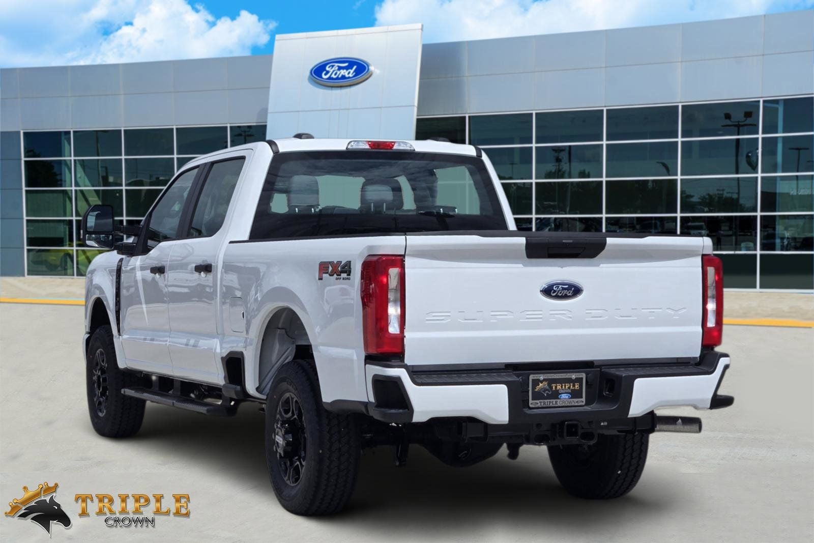 2026 Ford F-250SD XL