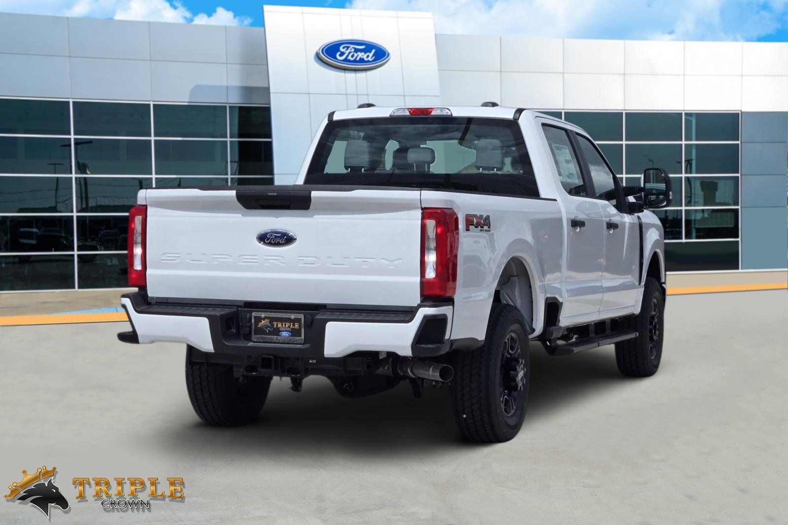 2026 Ford F-250SD XL
