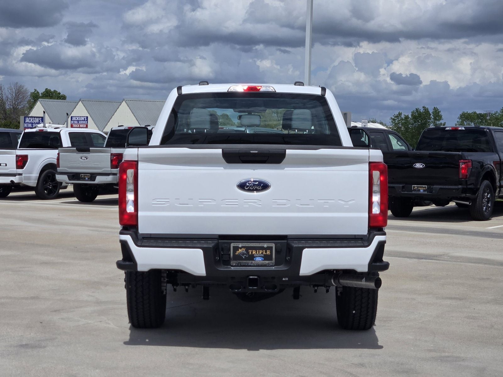 2026 Ford F-250SD XL