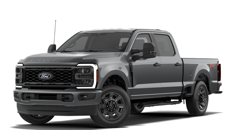 2027 Ford F-250SD XL