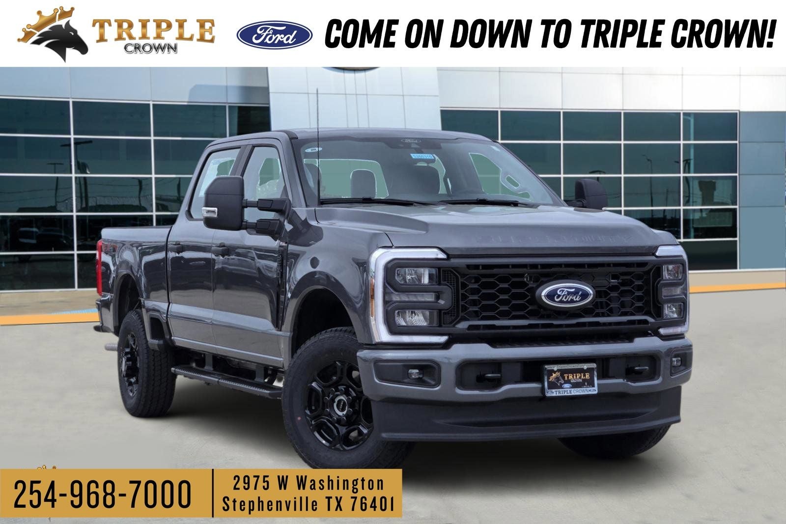 2026 Ford F-250SD XL