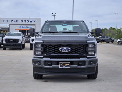 2026 Ford F-250SD XL