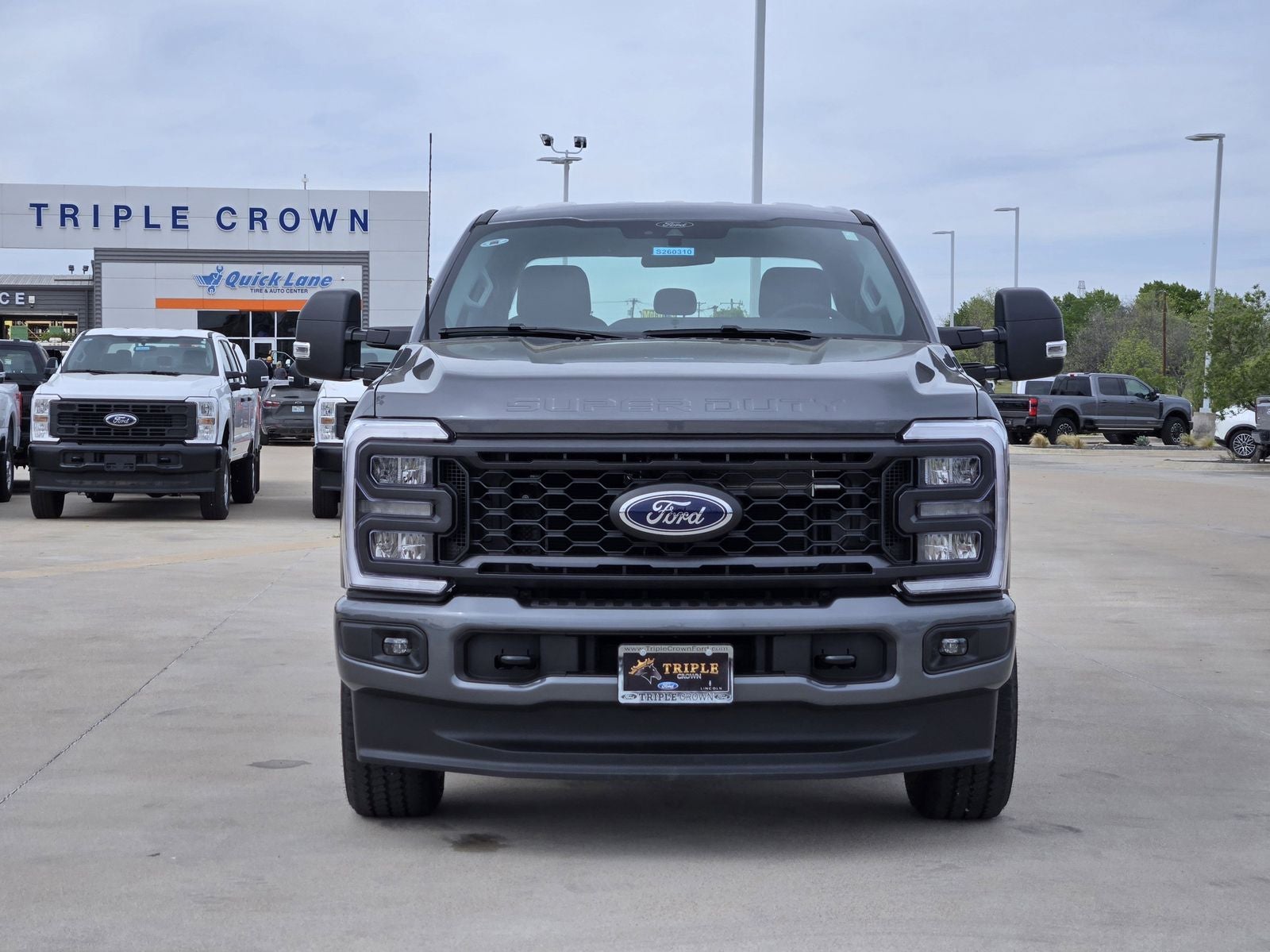 2026 Ford F-250SD XL