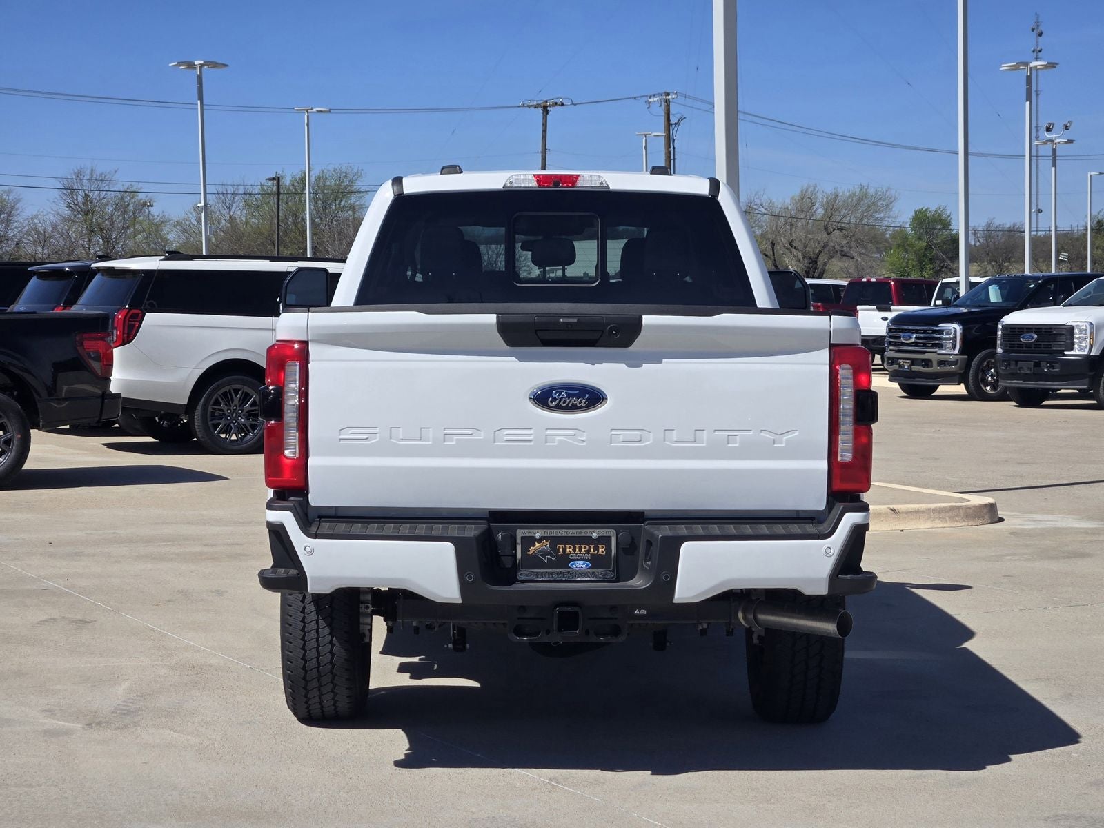 2026 Ford F-250SD XL