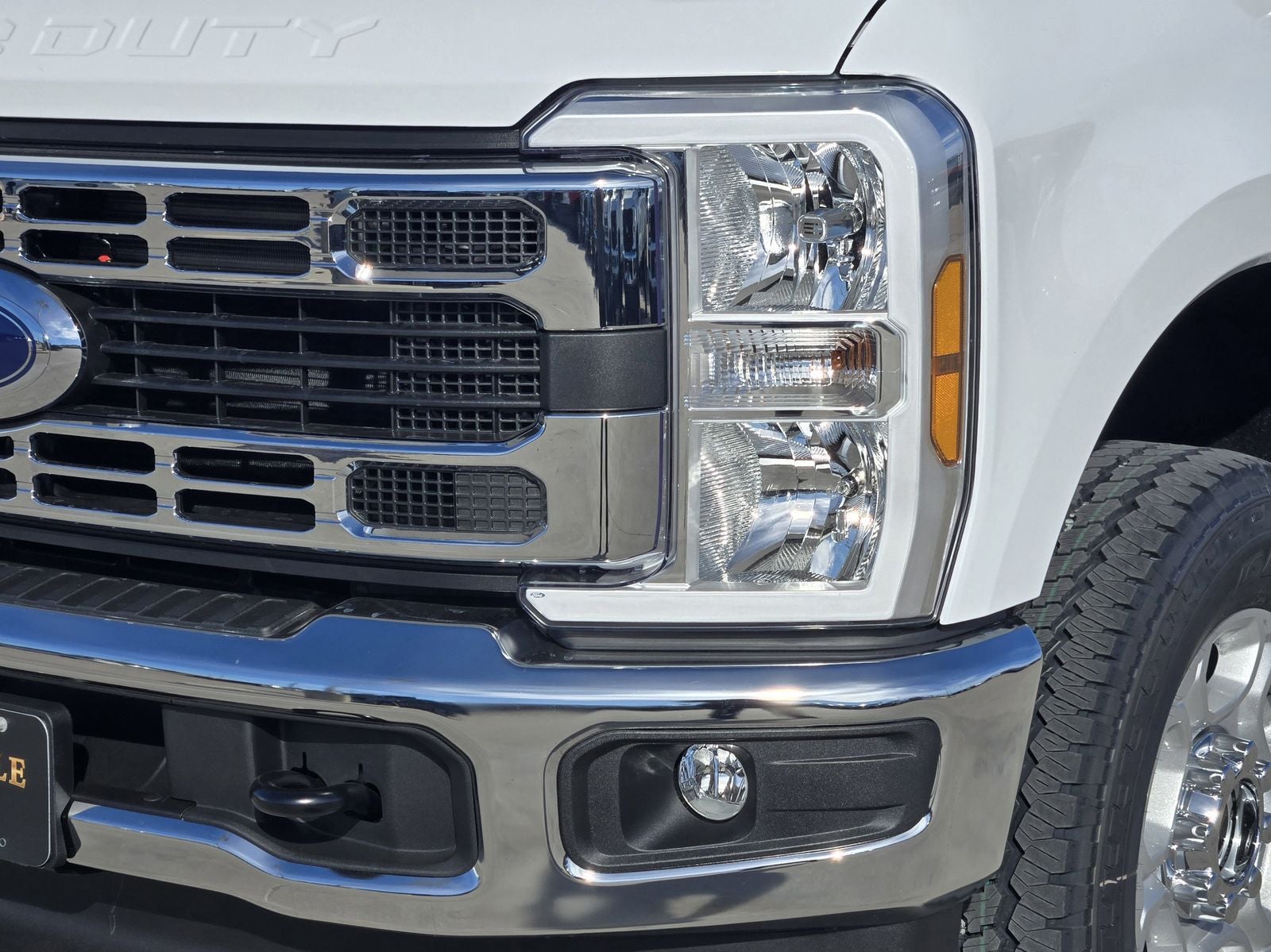 2026 Ford F-250SD XLT
