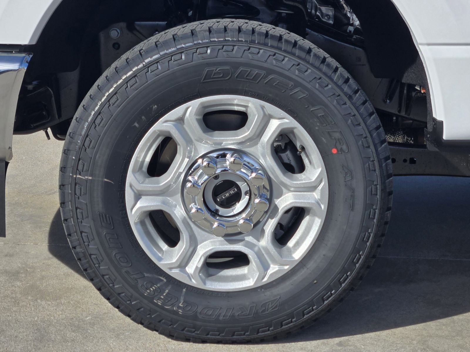 2026 Ford F-250SD XLT