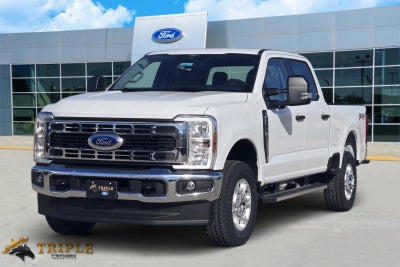 2026 Ford F-250SD XLT