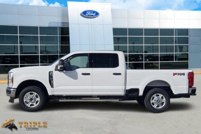2026 Ford F-250SD XLT