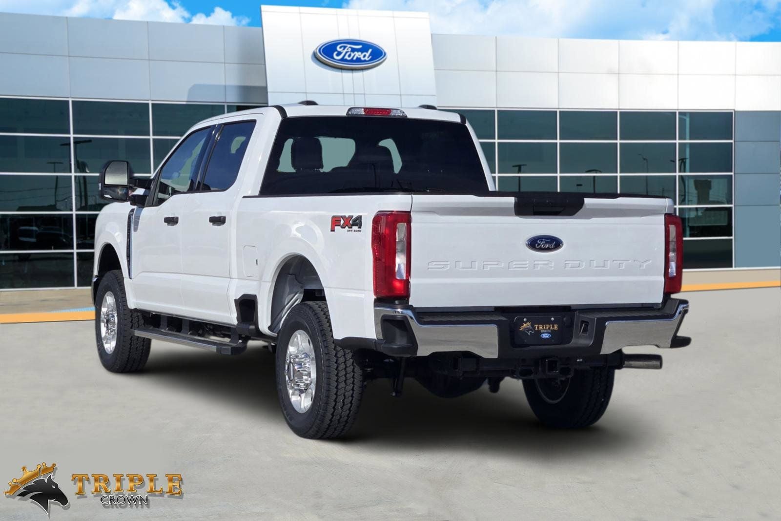 2026 Ford F-250SD XLT