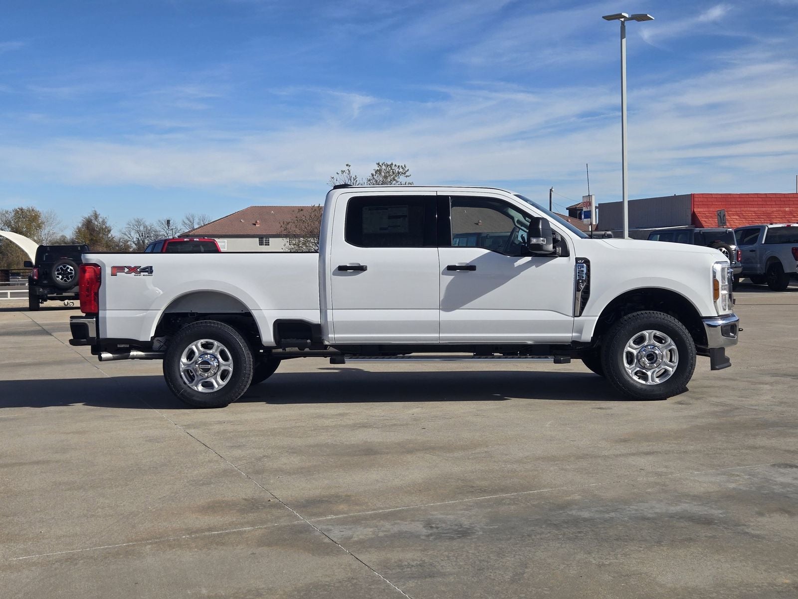 2026 Ford F-250SD XLT