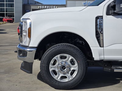 2026 Ford F-250SD XLT
