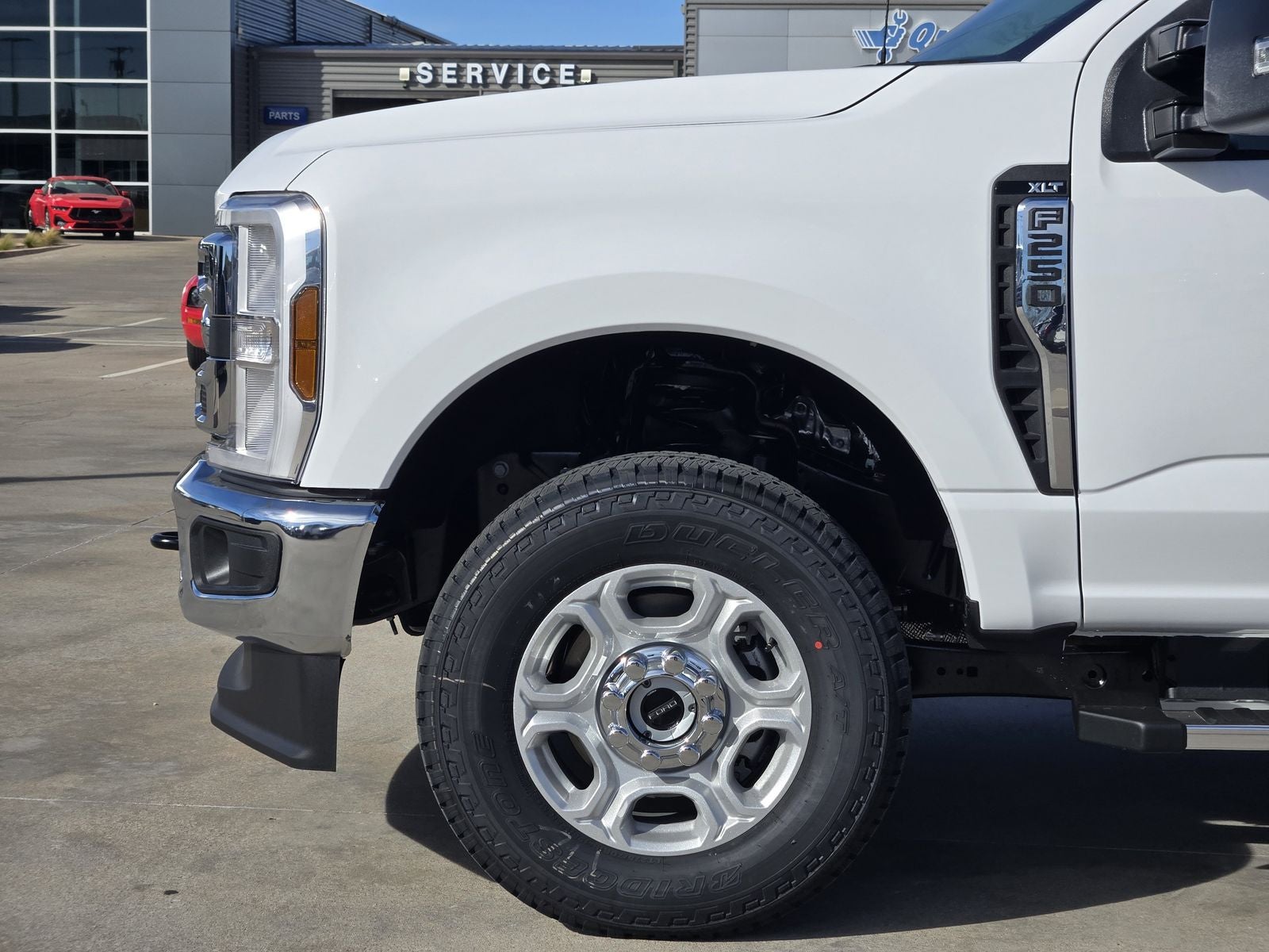 2026 Ford F-250SD XLT
