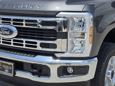 2026 Ford F-250SD XLT
