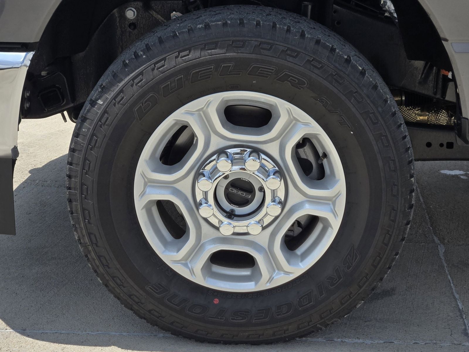 2026 Ford F-250SD XLT