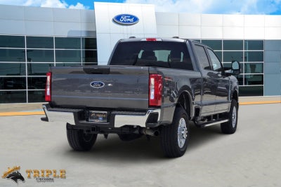 2026 Ford F-250SD XLT