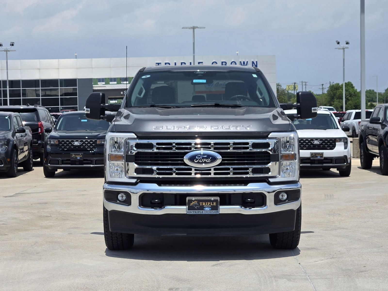 2026 Ford F-250SD XLT