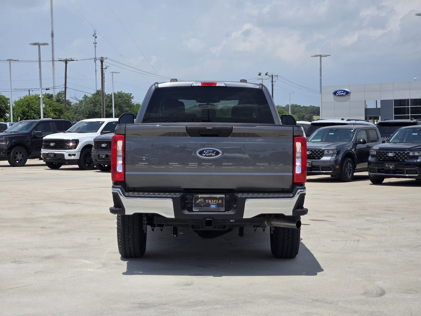 2026 Ford F-250SD XLT
