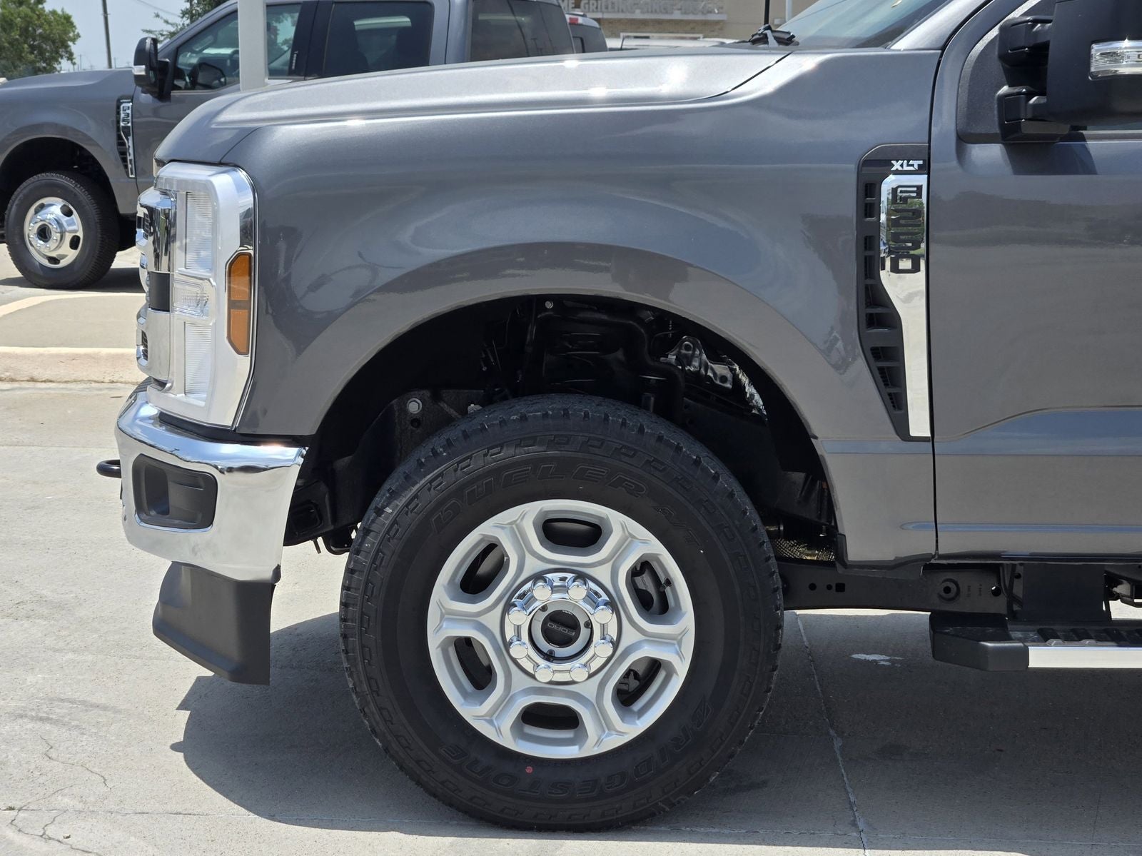 2026 Ford F-250SD XLT