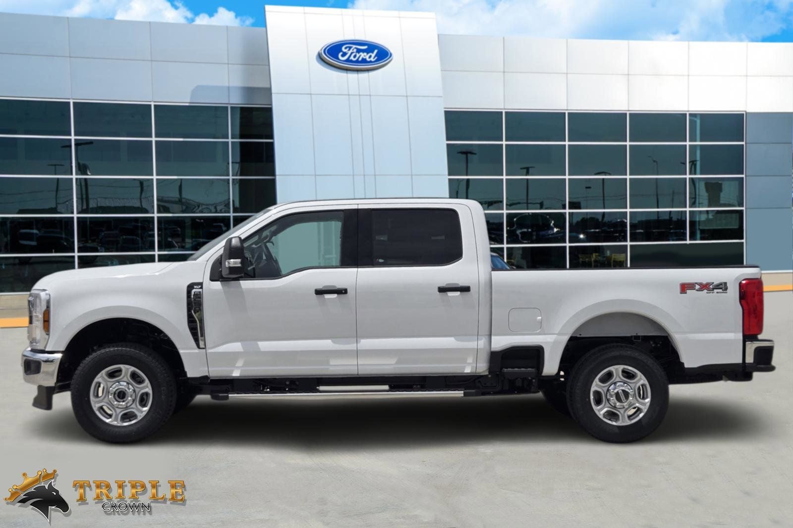 2026 Ford F-250SD XLT