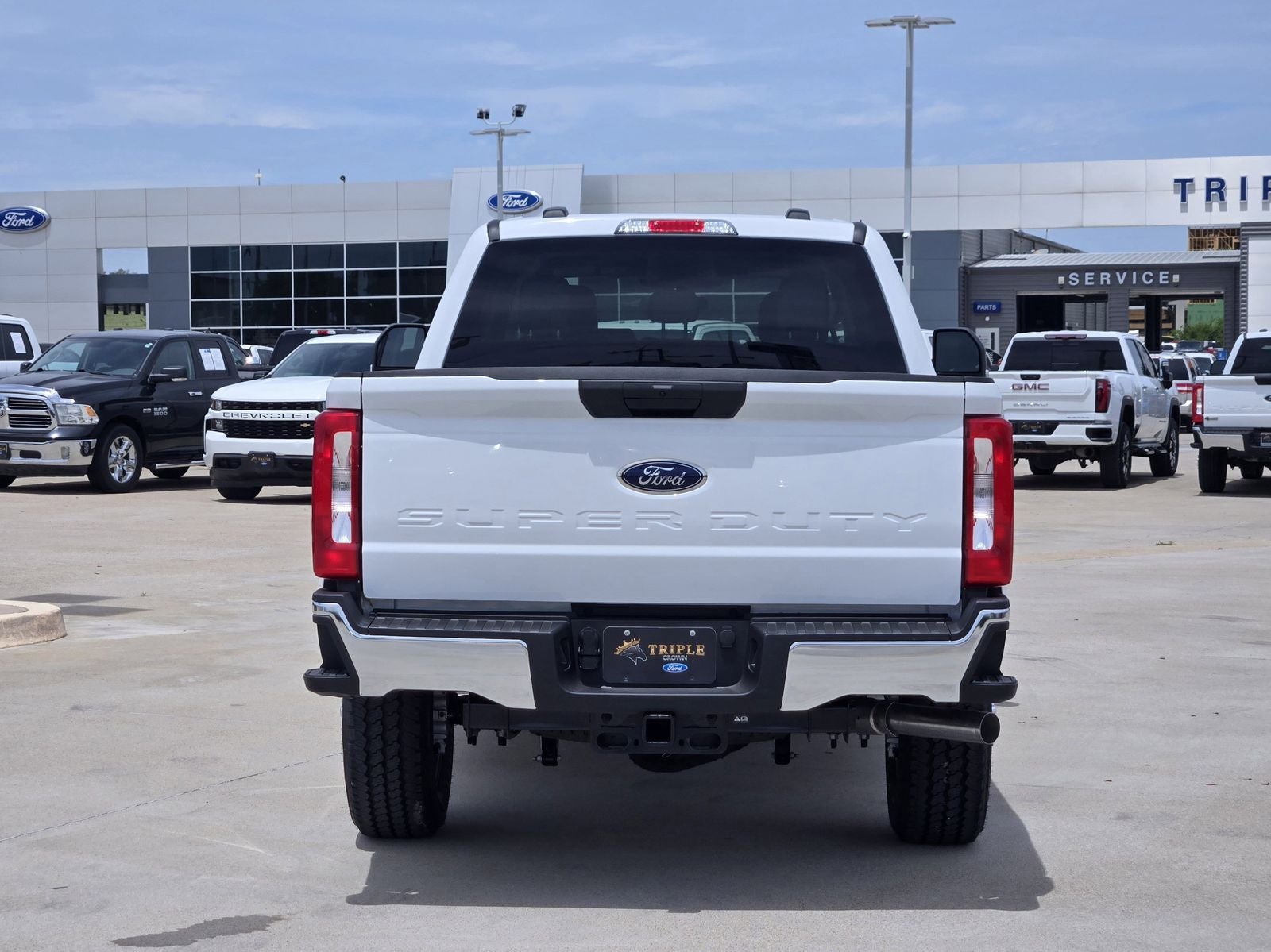2026 Ford F-250SD XLT
