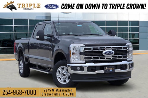 2026 Ford F-250SD XLT