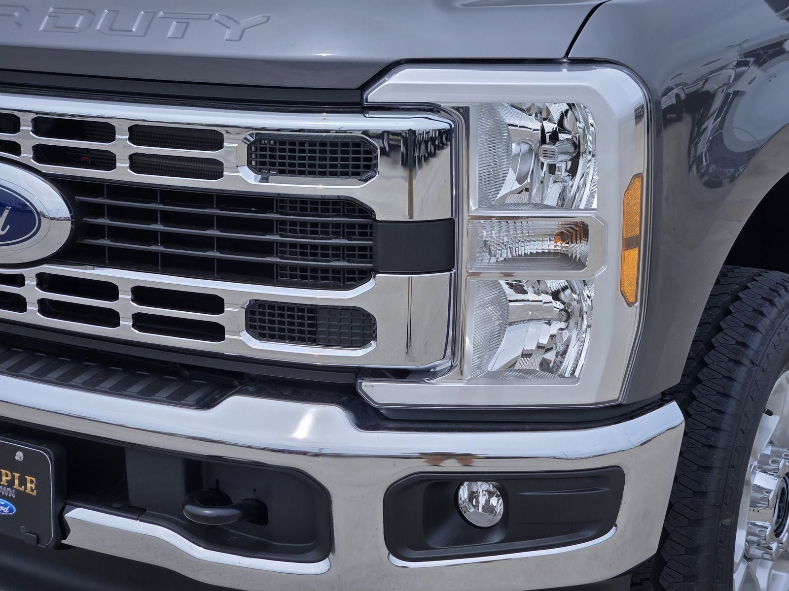 2026 Ford F-250SD XLT