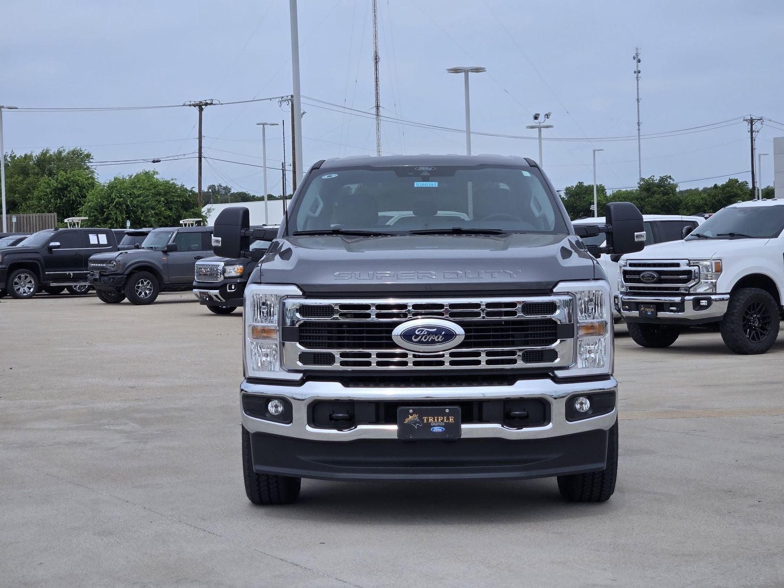 2026 Ford F-250SD XLT