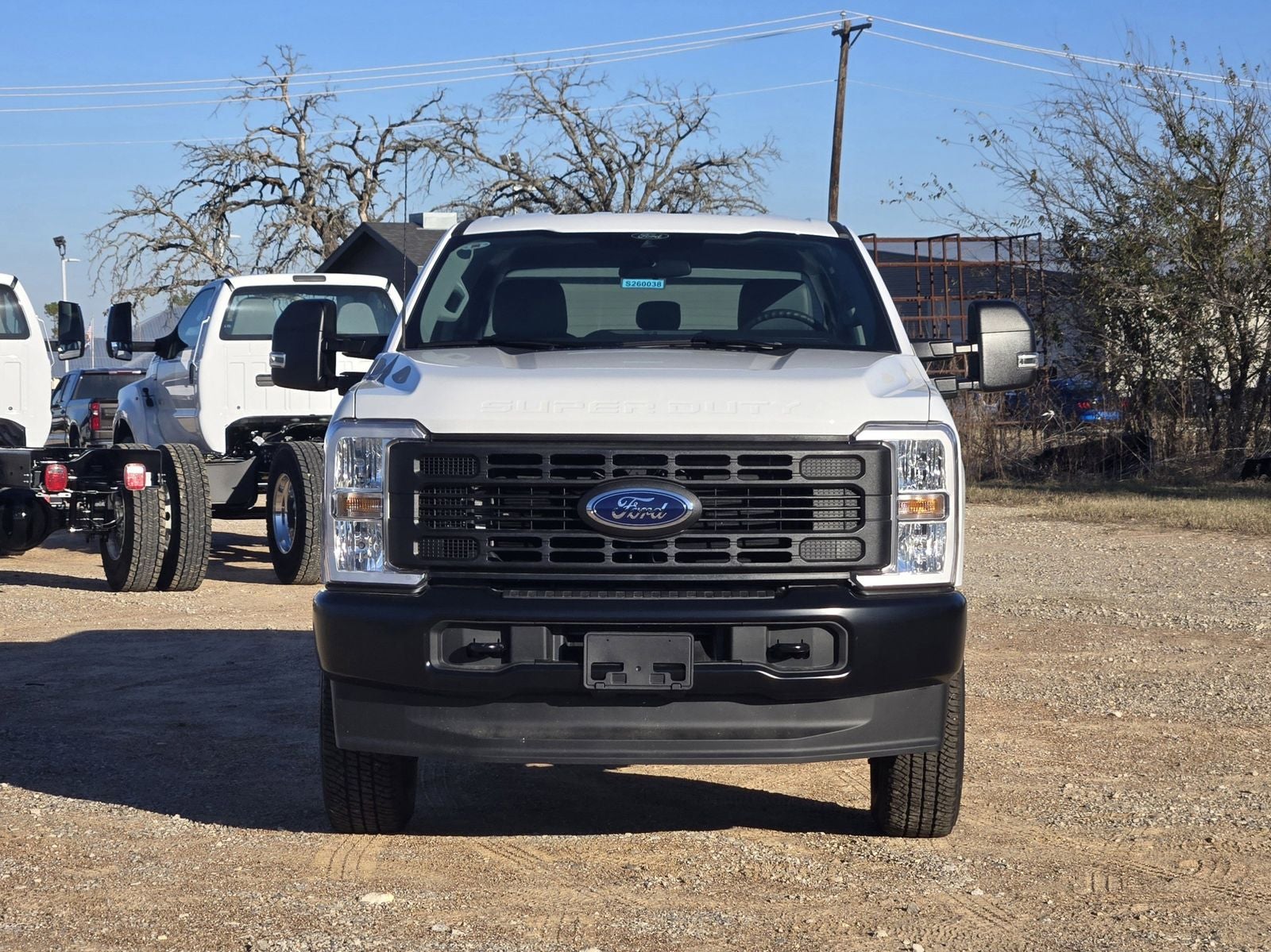 2026 Ford F-250SD XL