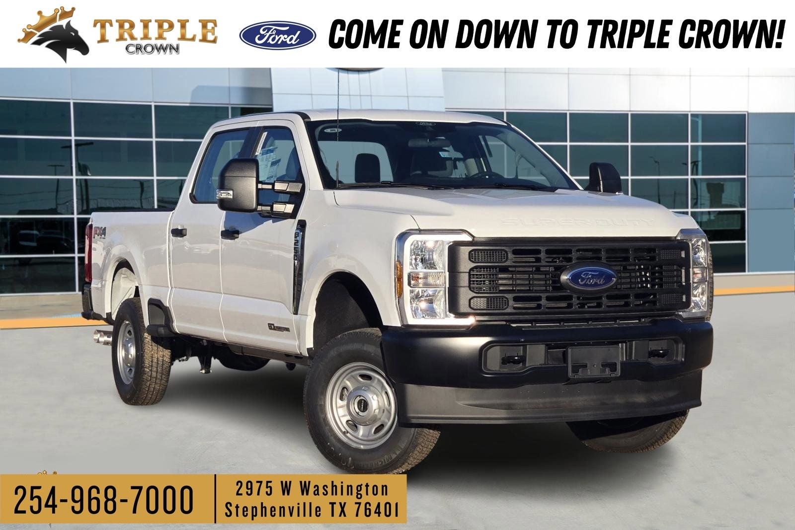 2026 Ford F-250SD XL