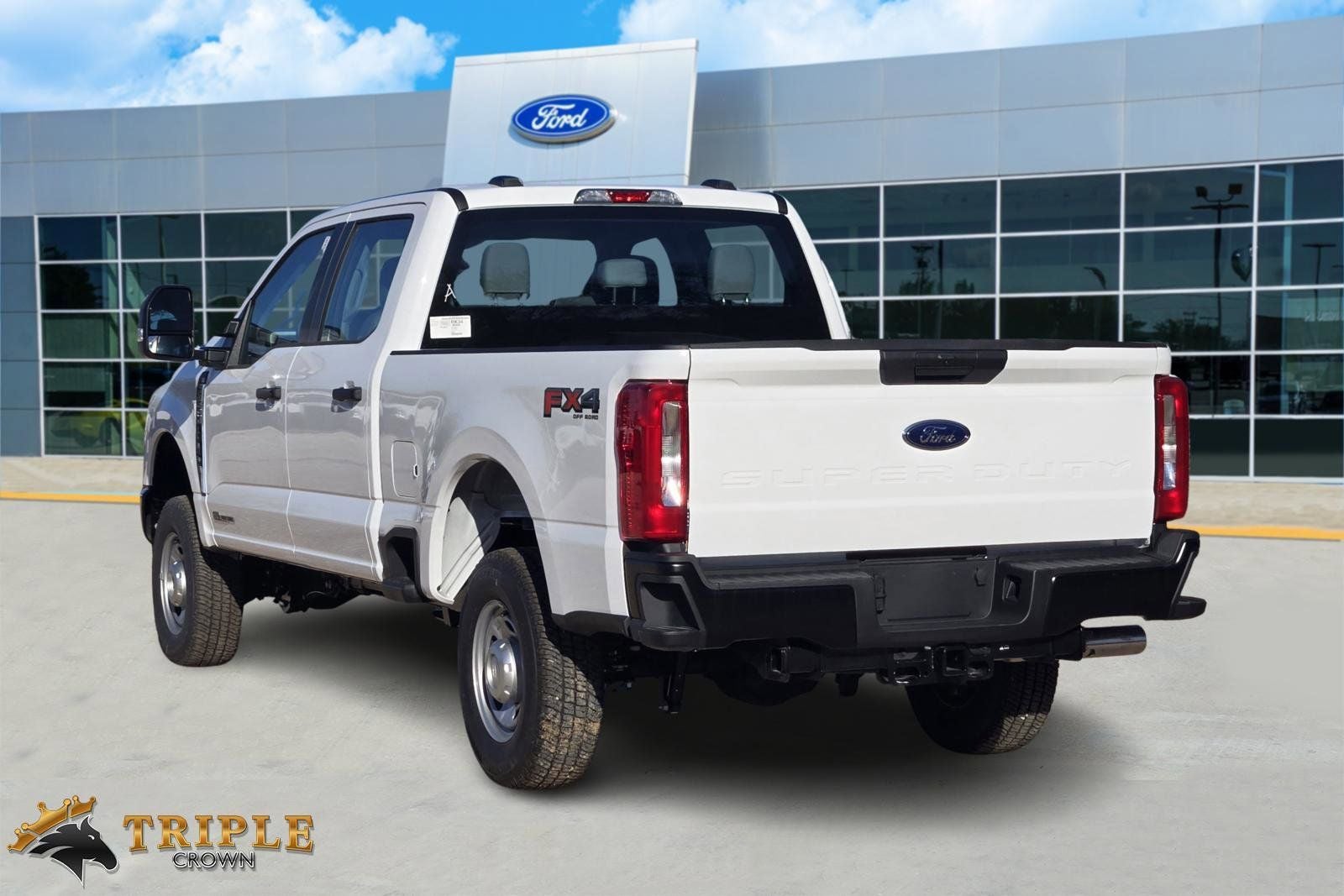 2026 Ford F-250SD XL
