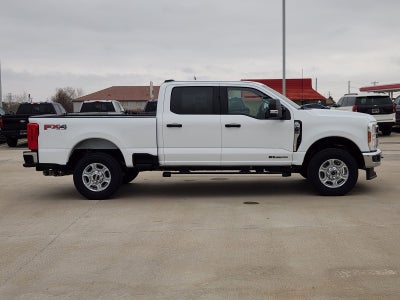 2026 Ford F-250SD XLT