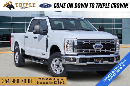 2026 Ford F-250SD XLT