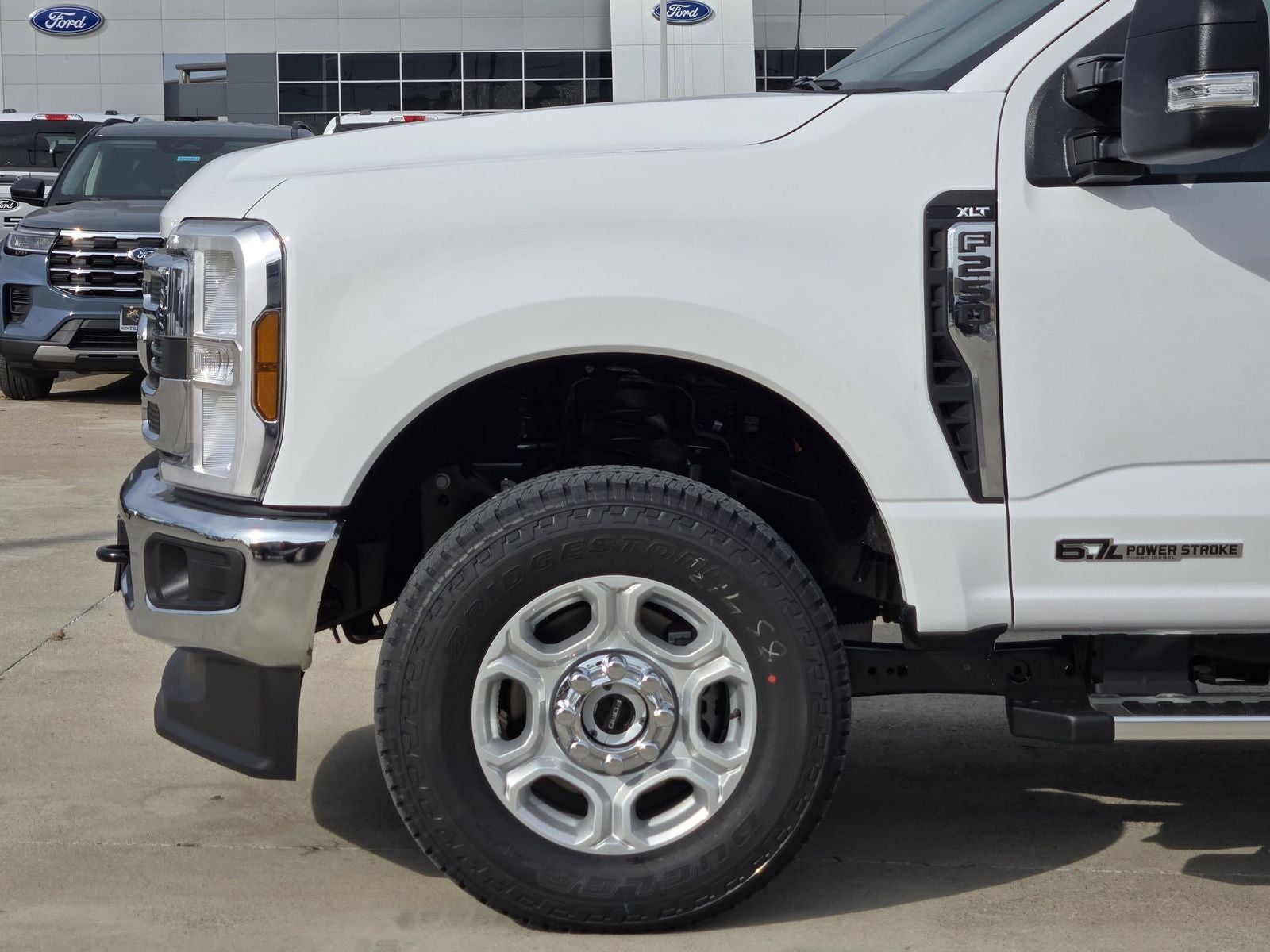2026 Ford F-250SD XLT