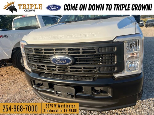 2026 Ford F-250SD XL