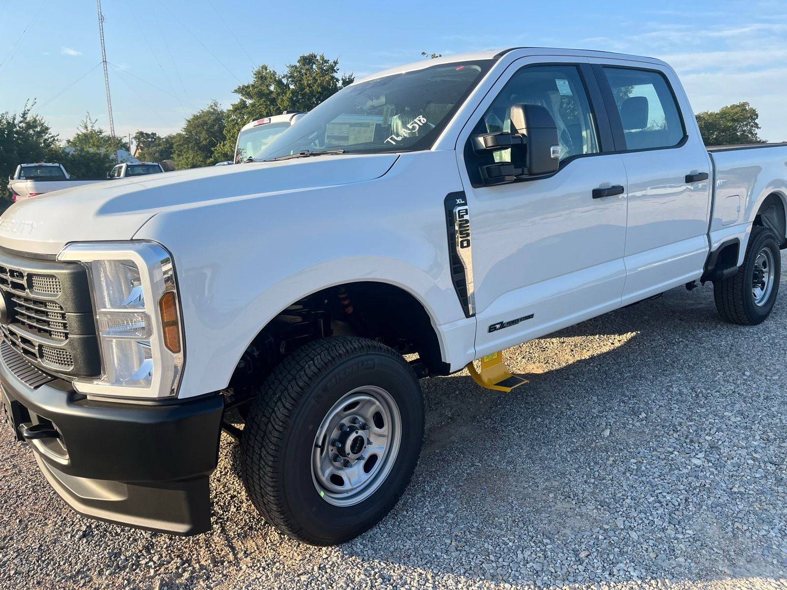 2026 Ford F-250SD XL