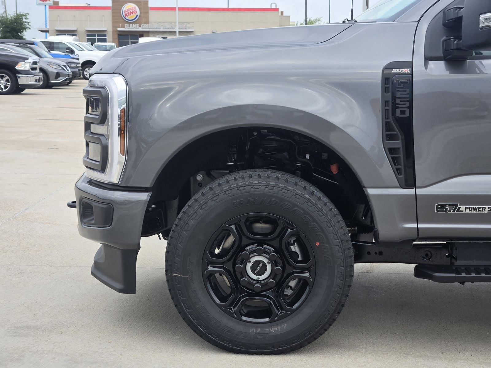 2026 Ford F-250SD XL