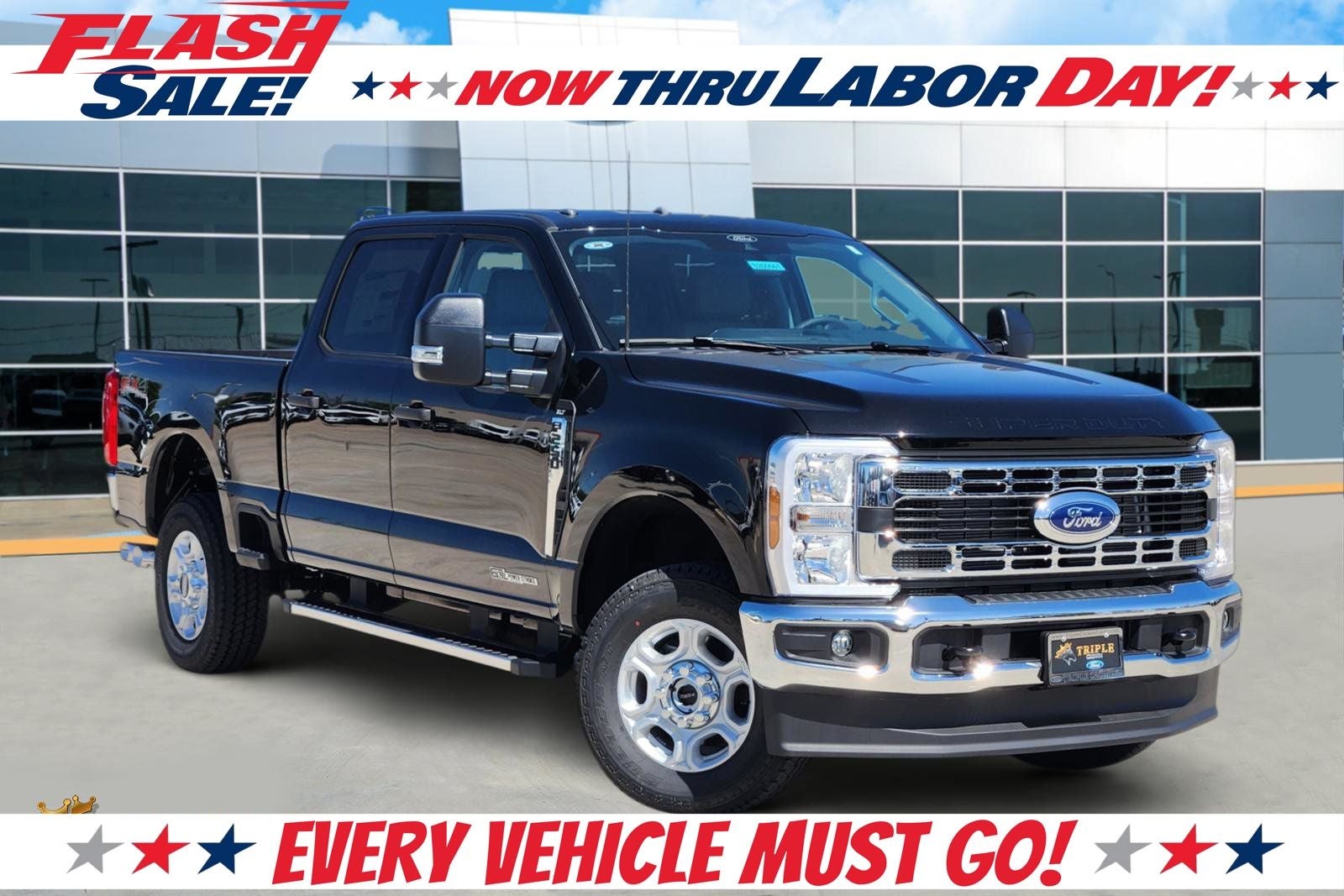 2026 Ford F-250SD XLT
