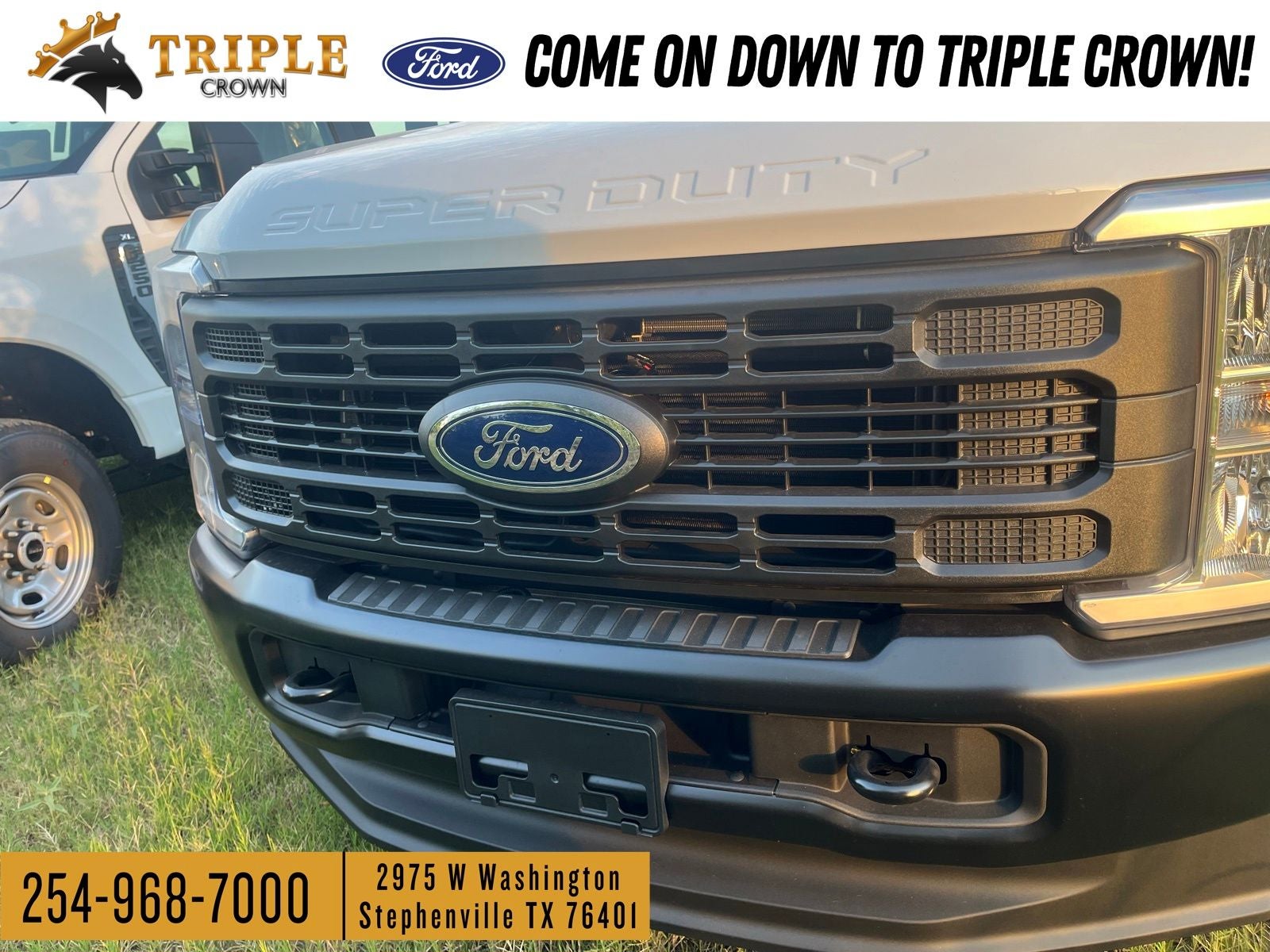 2026 Ford F-250SD XL