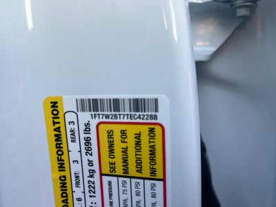 2026 Ford F-250SD XL