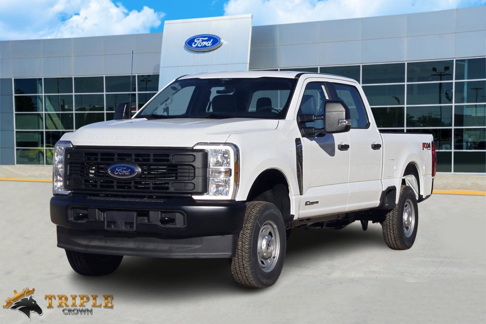 2026 Ford F-250SD XL