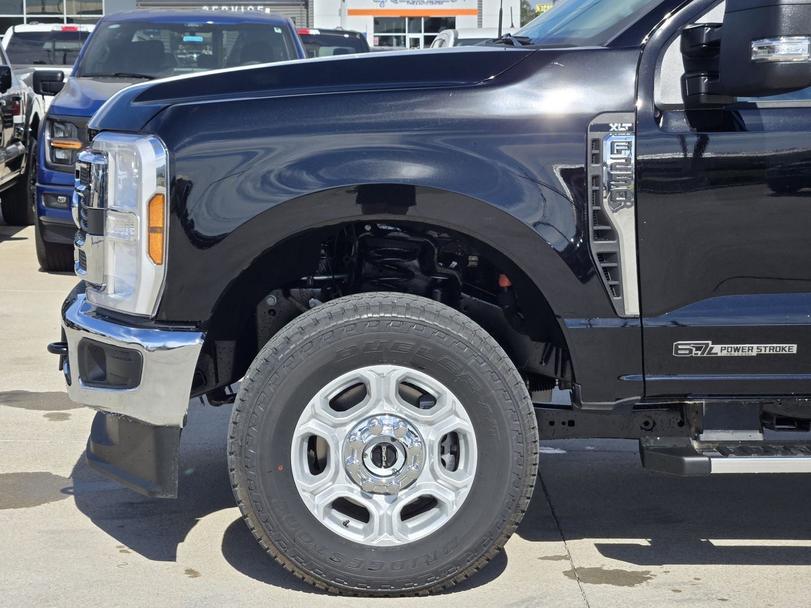 2026 Ford F-250SD XLT