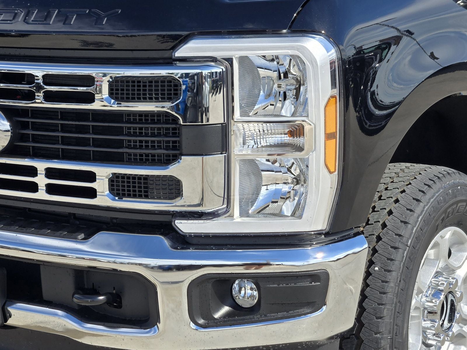 2026 Ford F-250SD XLT