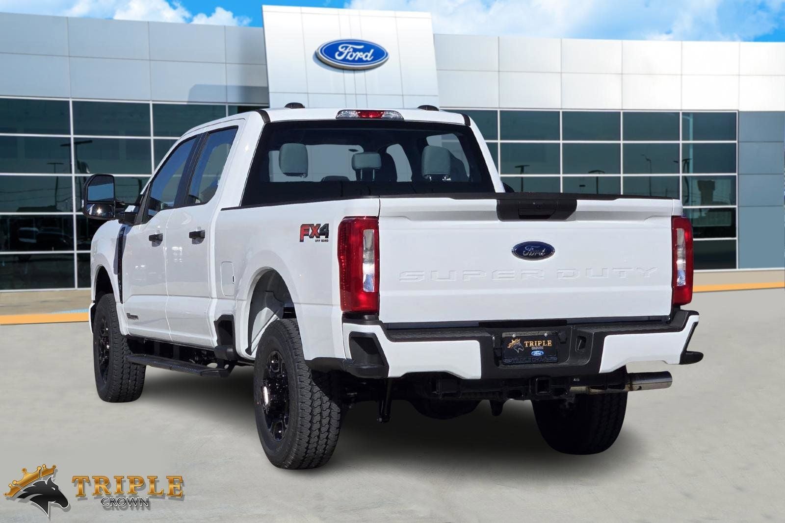 2026 Ford F-250SD XL