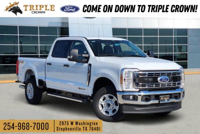 2026 Ford F-250SD XLT