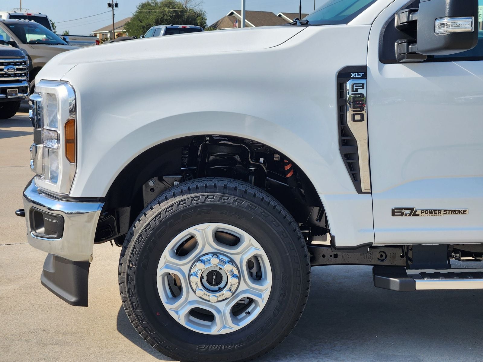 2026 Ford F-250SD XLT
