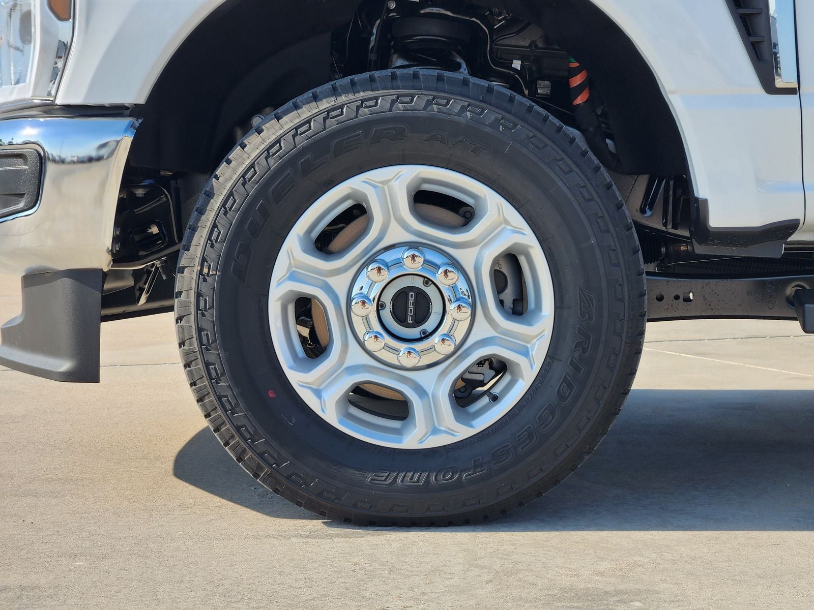 2026 Ford F-250SD XLT