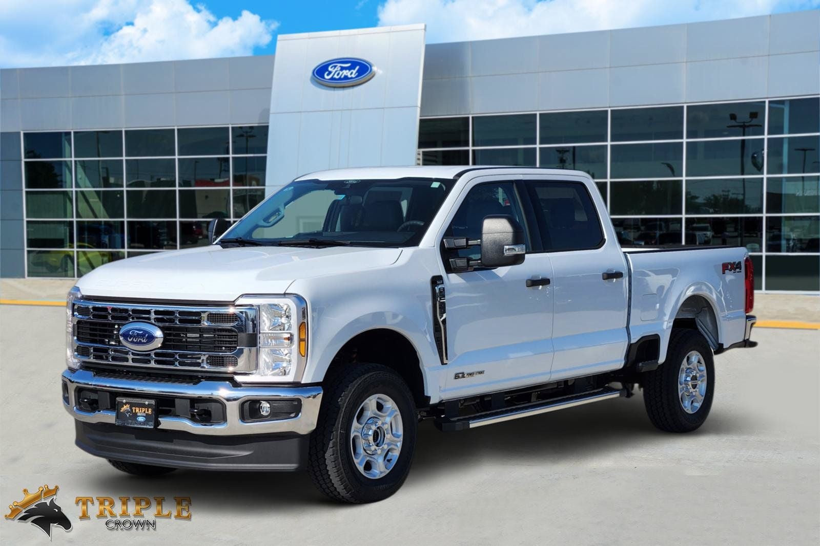 2026 Ford F-250SD XLT